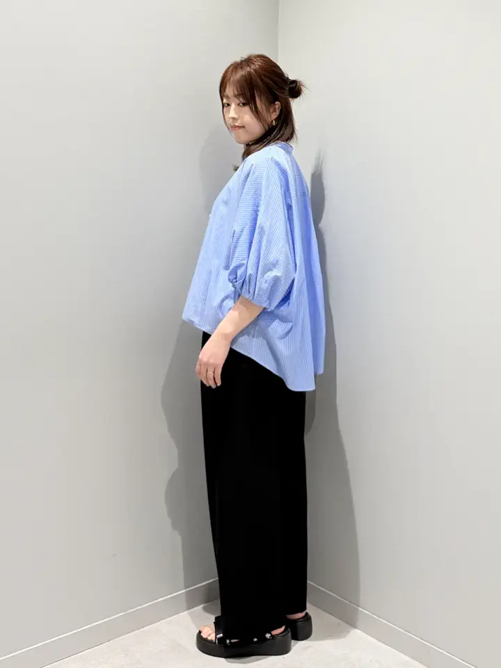 ONWARD CROSSET SELECT Tamura コーディネート画像