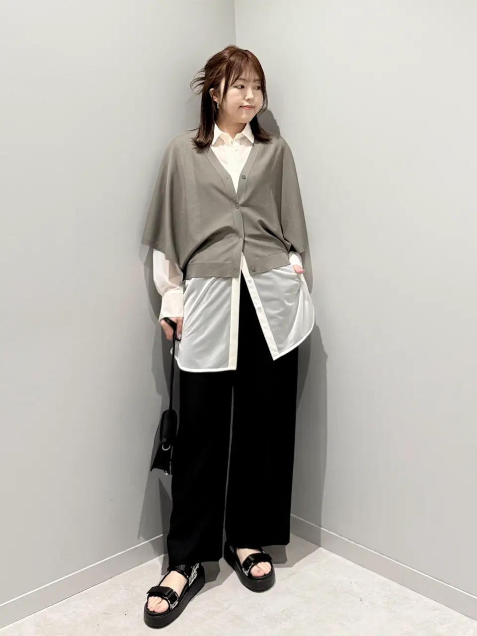  Tamura コーディネート画像