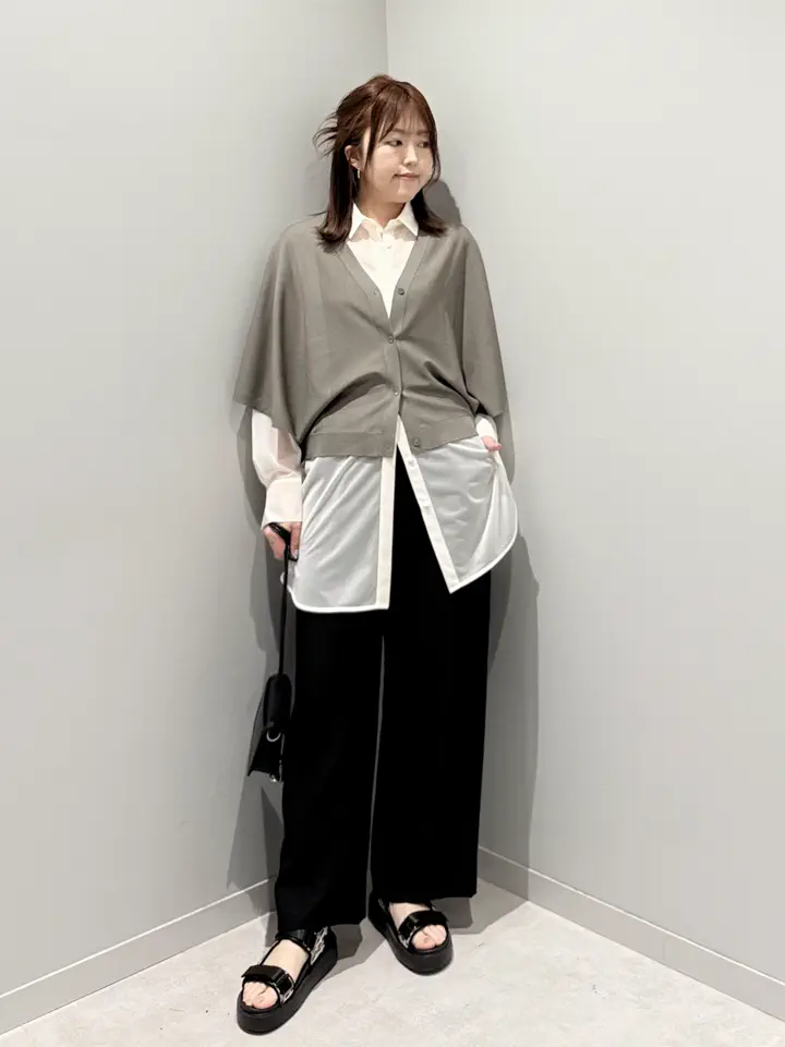 ONWARD CROSSET SELECT Tamura コーディネート画像