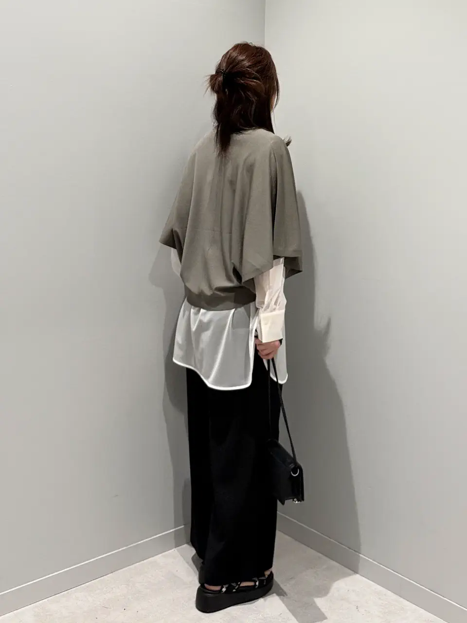 ONWARD CROSSET SELECT Tamura コーディネート画像