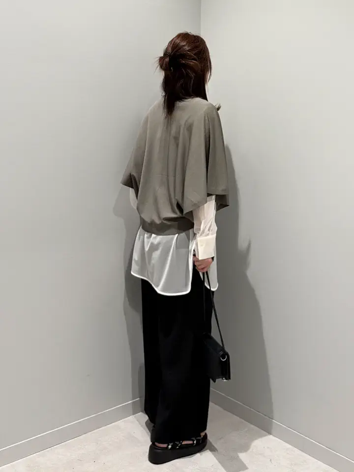 ONWARD CROSSET SELECT Tamura コーディネート画像