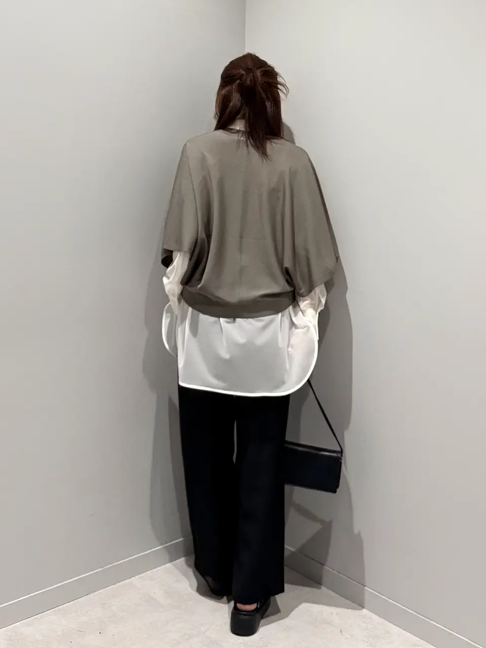 ONWARD CROSSET SELECT Tamura コーディネート画像