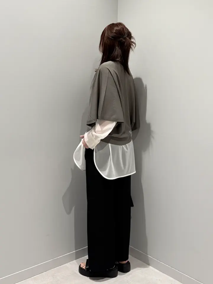 ONWARD CROSSET SELECT Tamura コーディネート画像