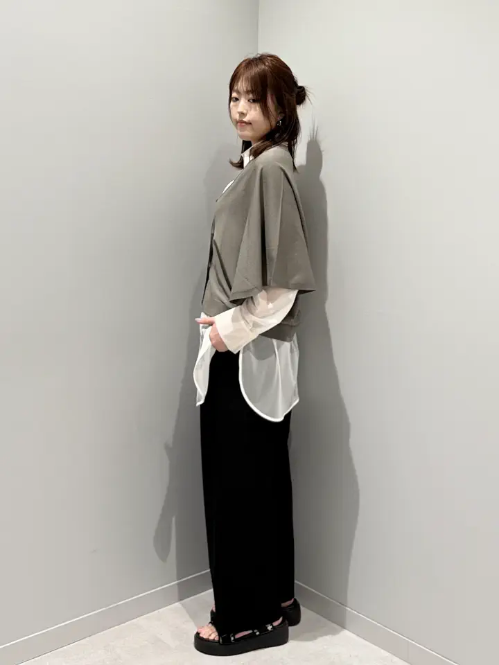 ONWARD CROSSET SELECT Tamura コーディネート画像