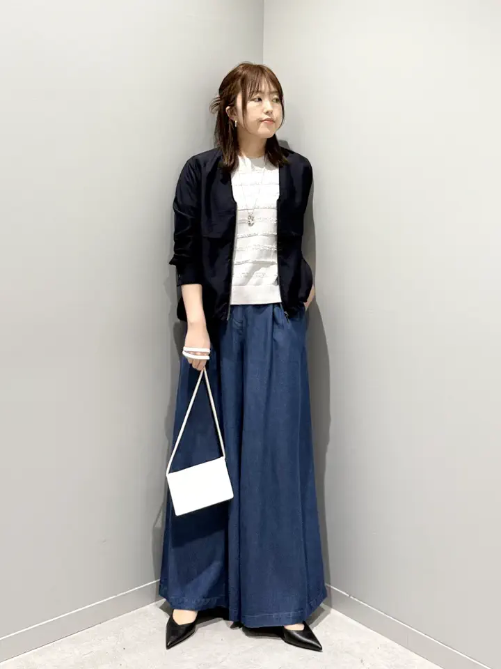 ONWARD CROSSET SELECT Tamura コーディネート画像