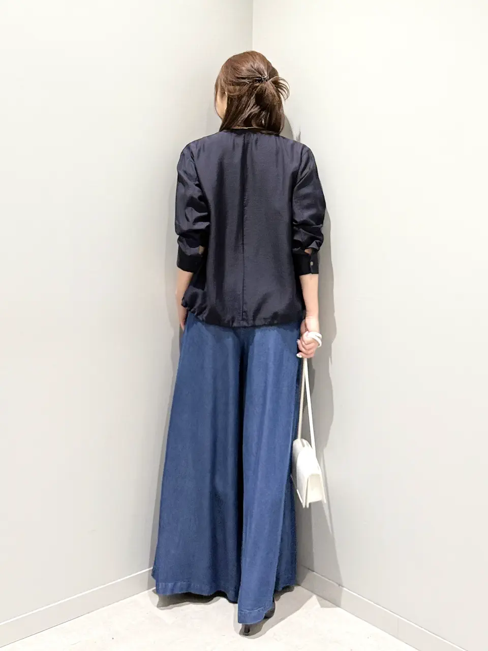 ONWARD CROSSET SELECT Tamura コーディネート画像