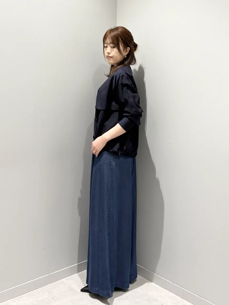 ONWARD CROSSET SELECT Tamura コーディネート画像