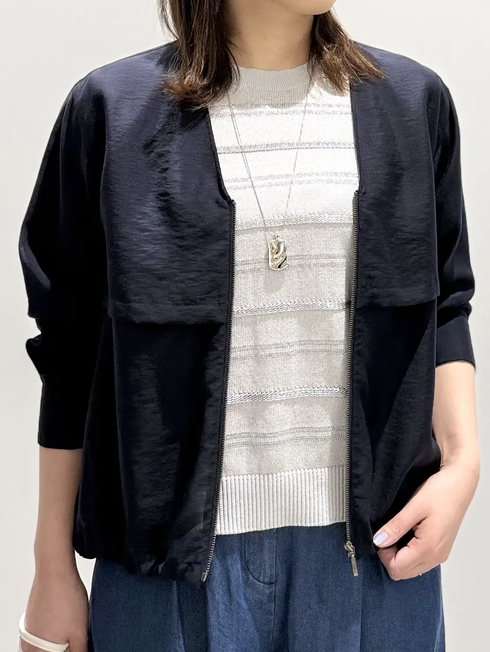 ONWARD CROSSET SELECT Tamura コーディネート画像