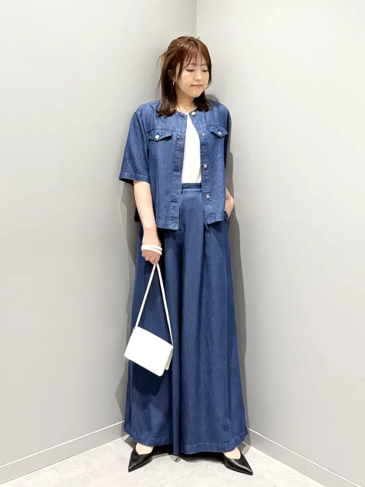 ONWARD CROSSET SELECT Tamura コーディネート画像