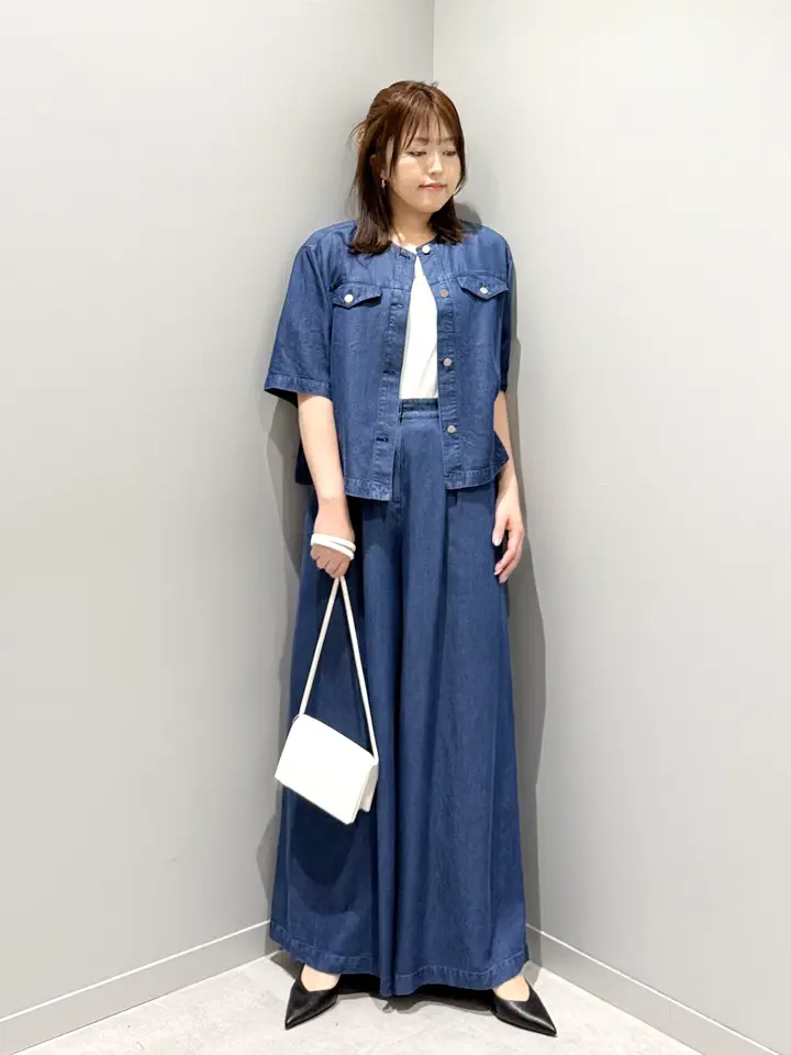 ONWARD CROSSET SELECT Tamura コーディネート画像