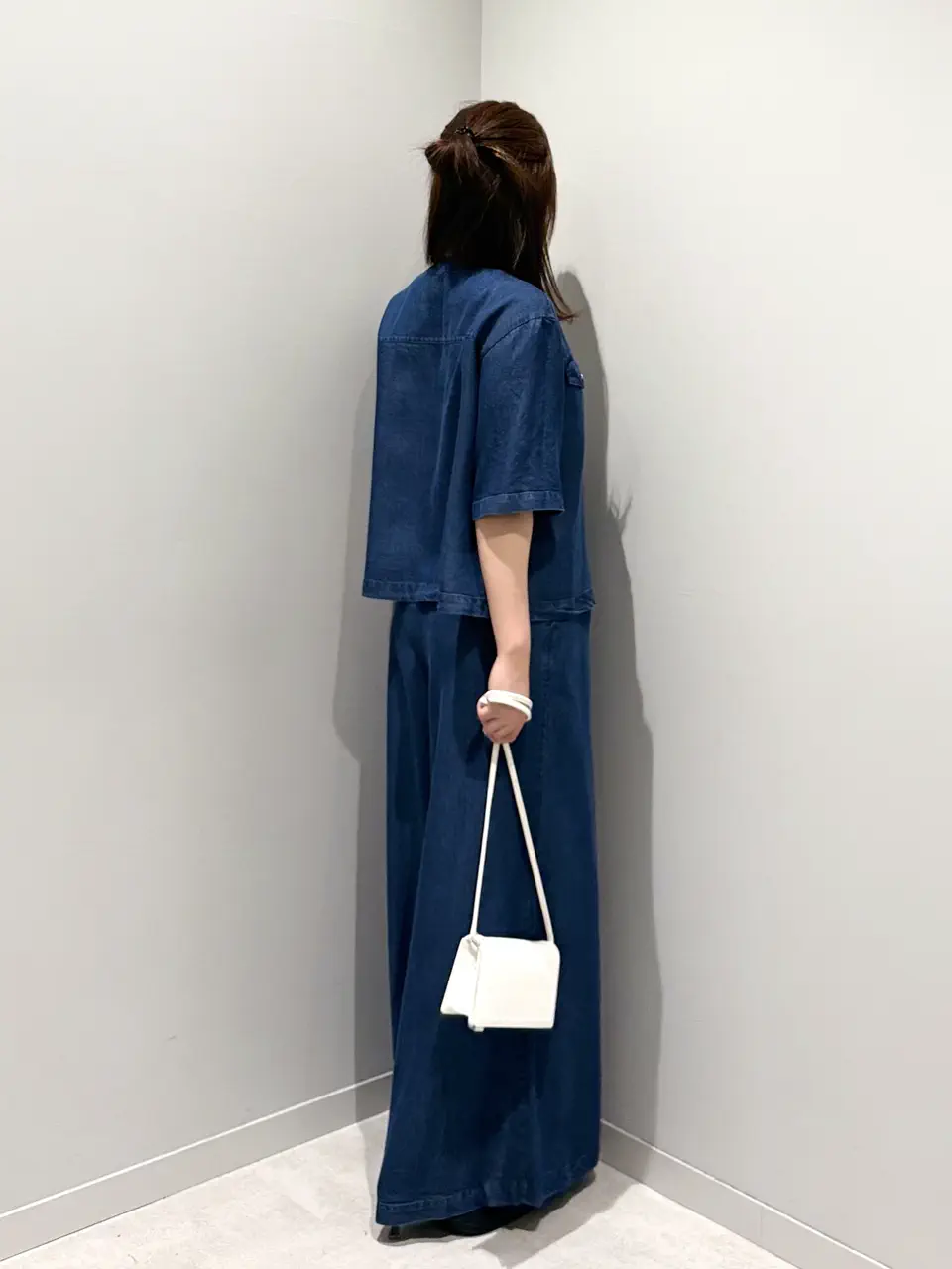 ONWARD CROSSET SELECT Tamura コーディネート画像