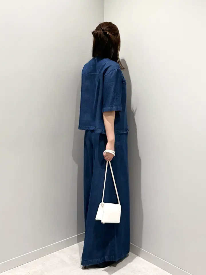 ONWARD CROSSET SELECT Tamura コーディネート画像