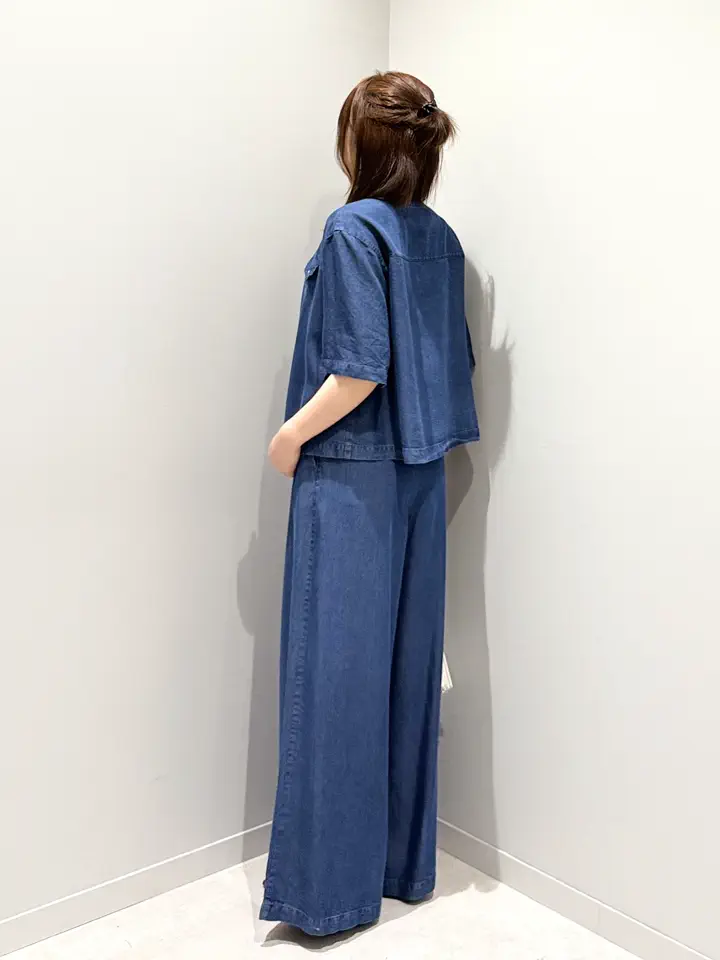 ONWARD CROSSET SELECT Tamura コーディネート画像