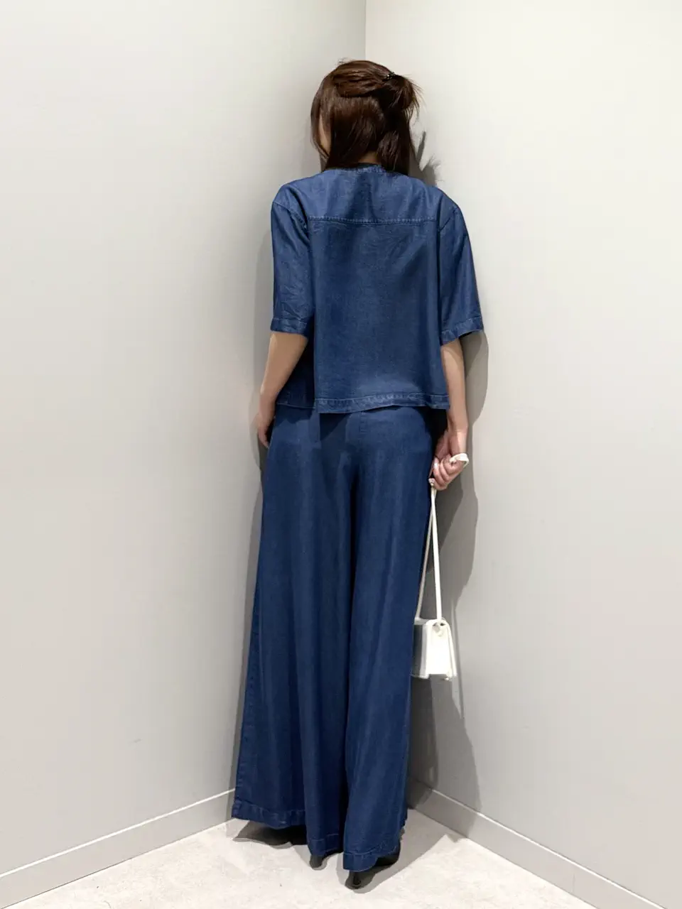 ONWARD CROSSET SELECT Tamura コーディネート画像