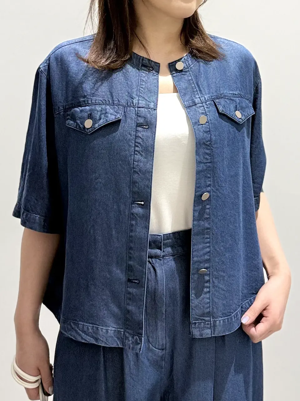 ONWARD CROSSET SELECT Tamura コーディネート画像