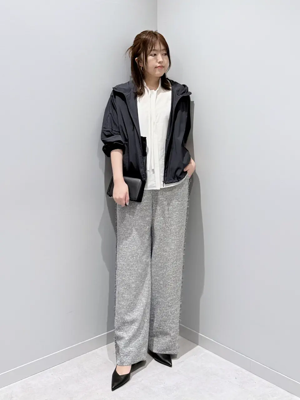  Tamura コーディネート画像