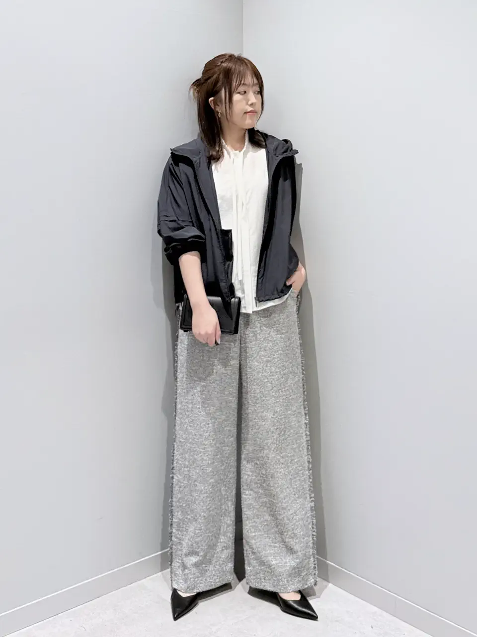 ONWARD CROSSET SELECT Tamura コーディネート画像