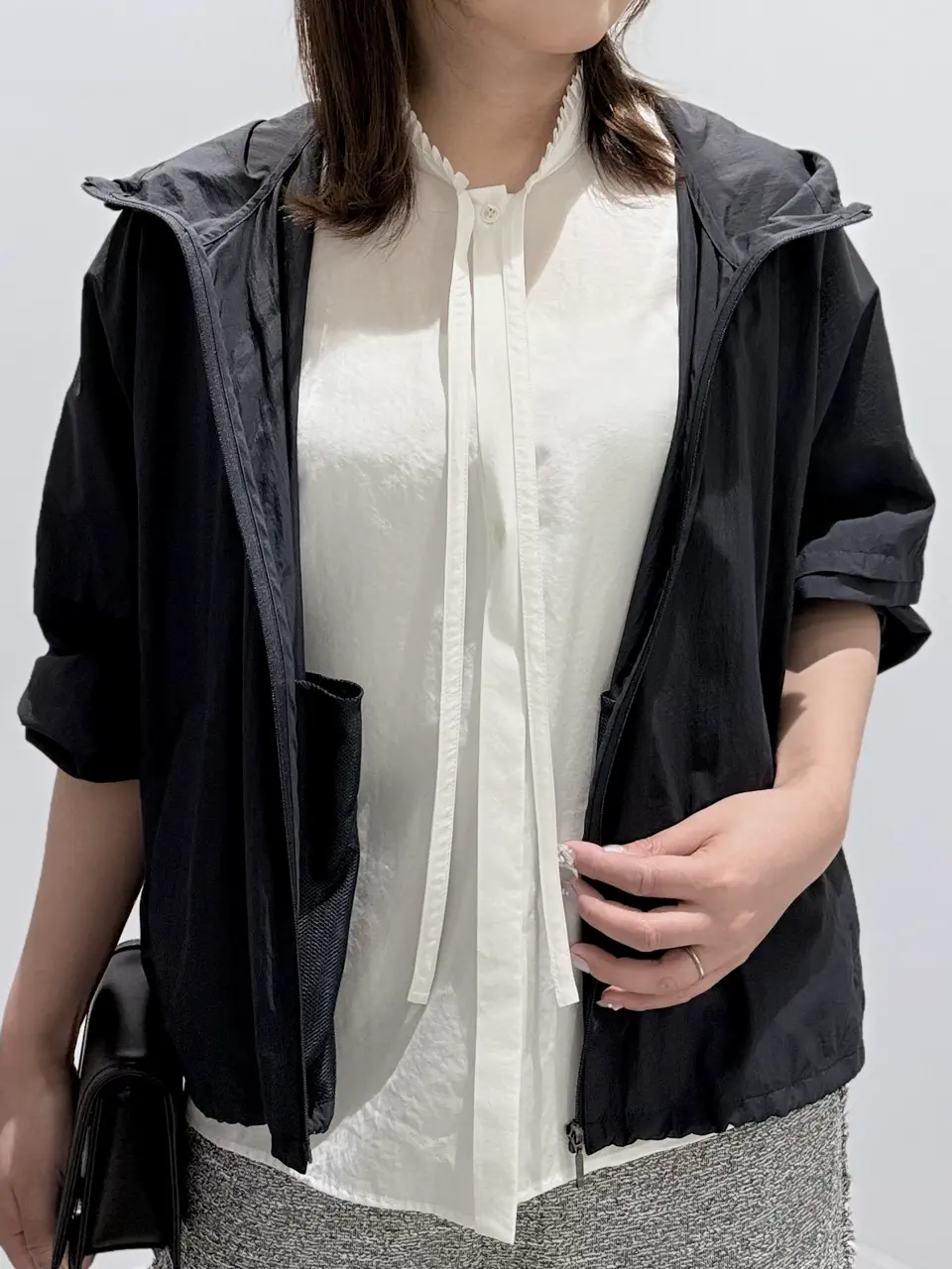 ONWARD CROSSET SELECT Tamura コーディネート画像