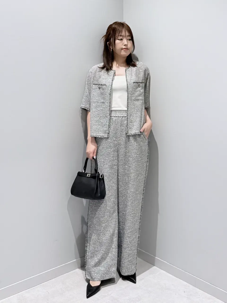 ONWARD CROSSET SELECT Tamura コーディネート画像