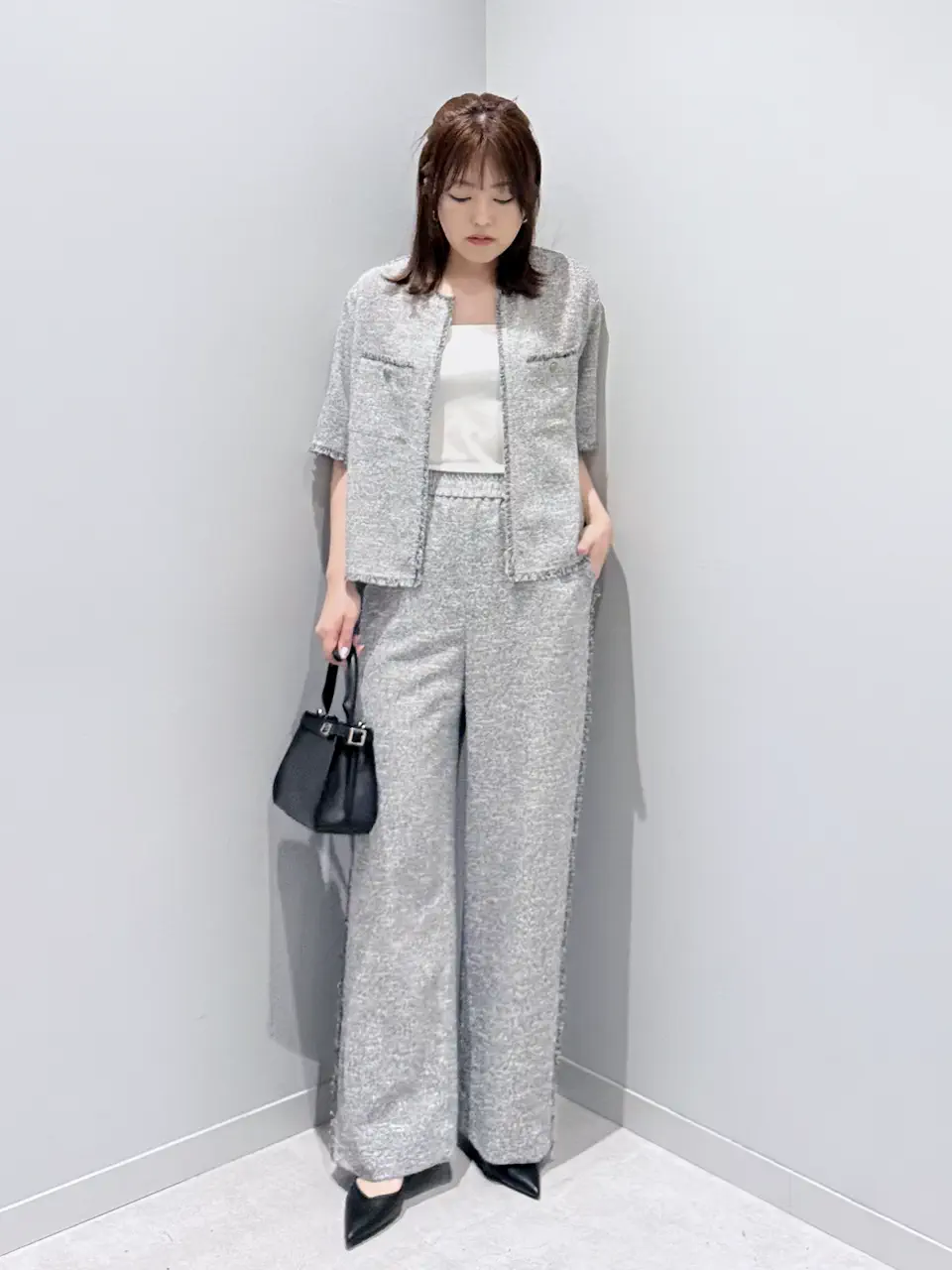 ONWARD CROSSET SELECT Tamura コーディネート画像