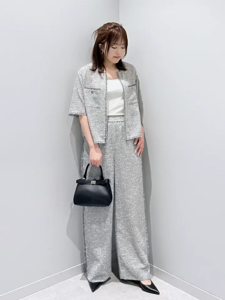 ONWARD CROSSET SELECT Tamura コーディネート画像