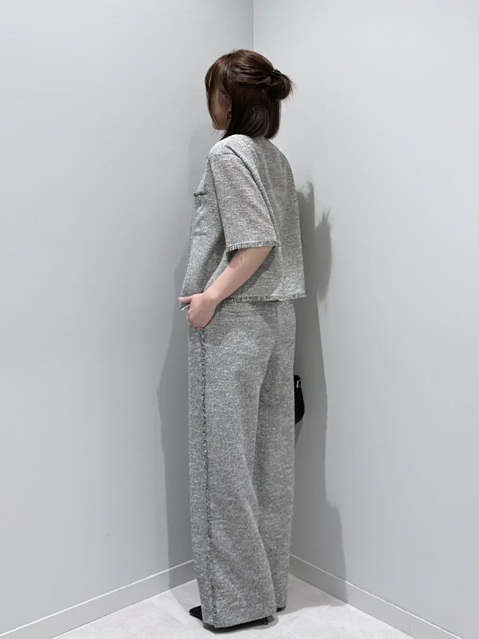 ONWARD CROSSET SELECT Tamura コーディネート画像