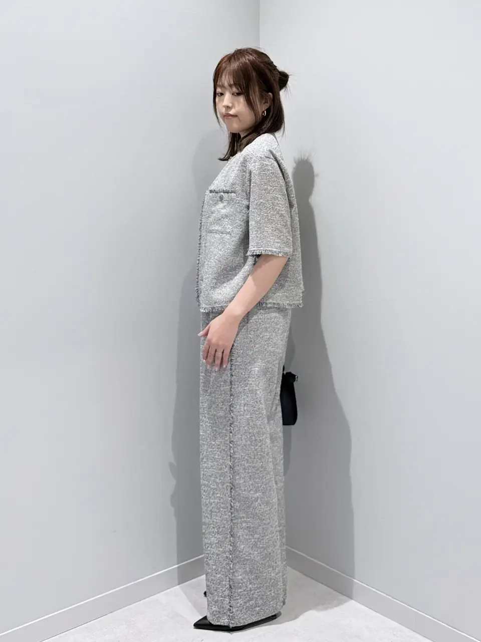 ONWARD CROSSET SELECT Tamura コーディネート画像