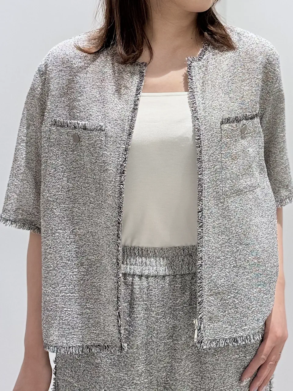 ONWARD CROSSET SELECT Tamura コーディネート画像