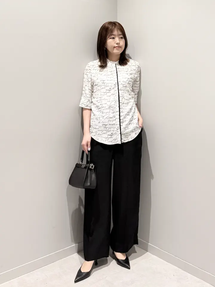 ONWARD CROSSET SELECT Tamura コーディネート画像