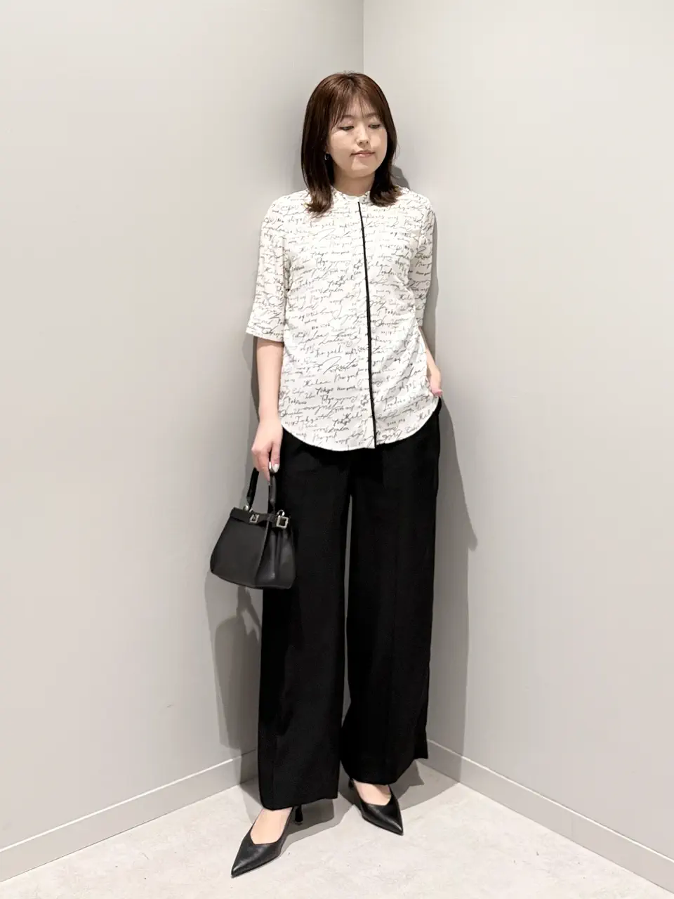 ONWARD CROSSET SELECT Tamura コーディネート画像