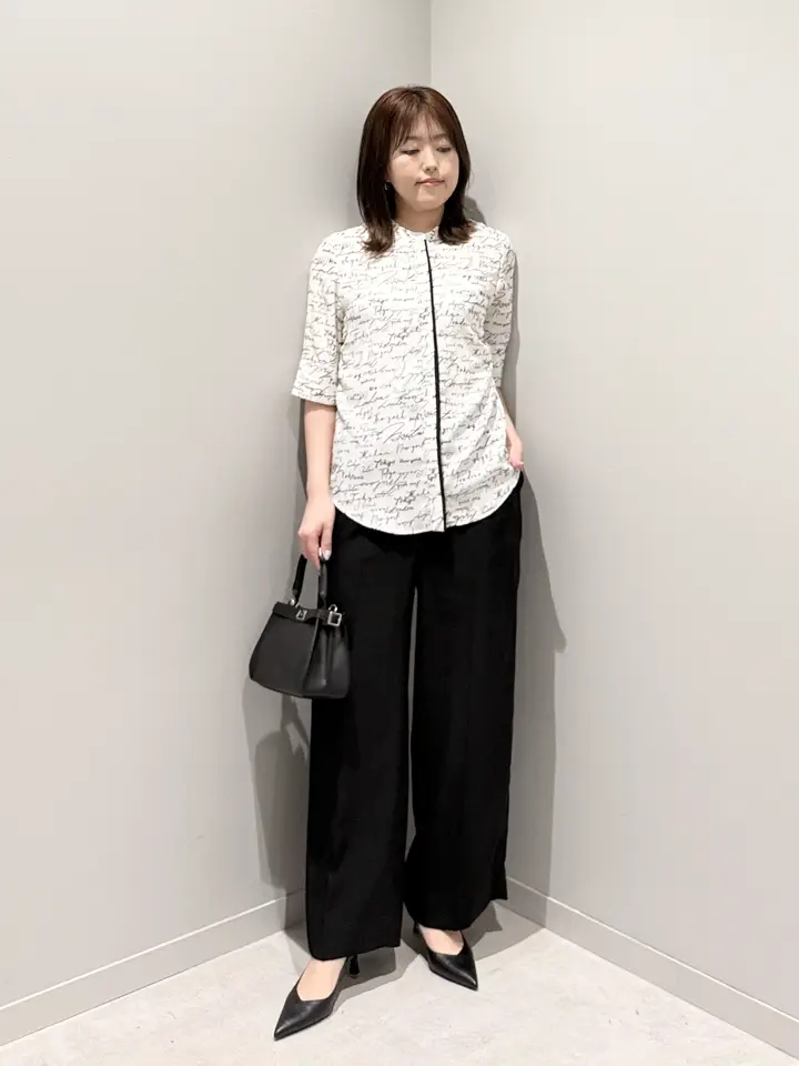 ONWARD CROSSET SELECT Tamura コーディネート画像