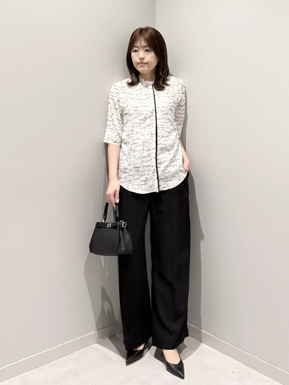 ONWARD CROSSET SELECT Tamura コーディネート画像