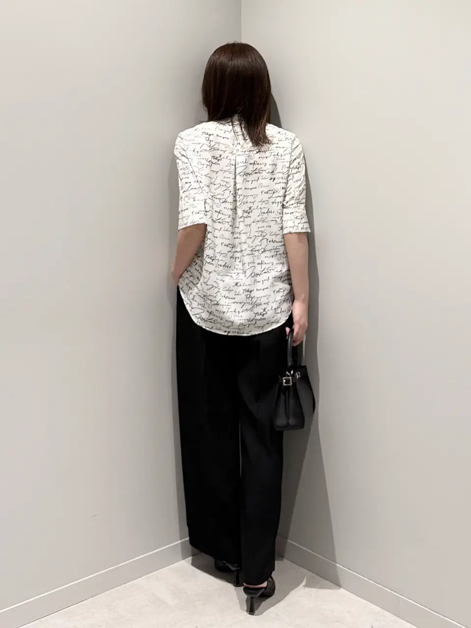 ONWARD CROSSET SELECT Tamura コーディネート画像