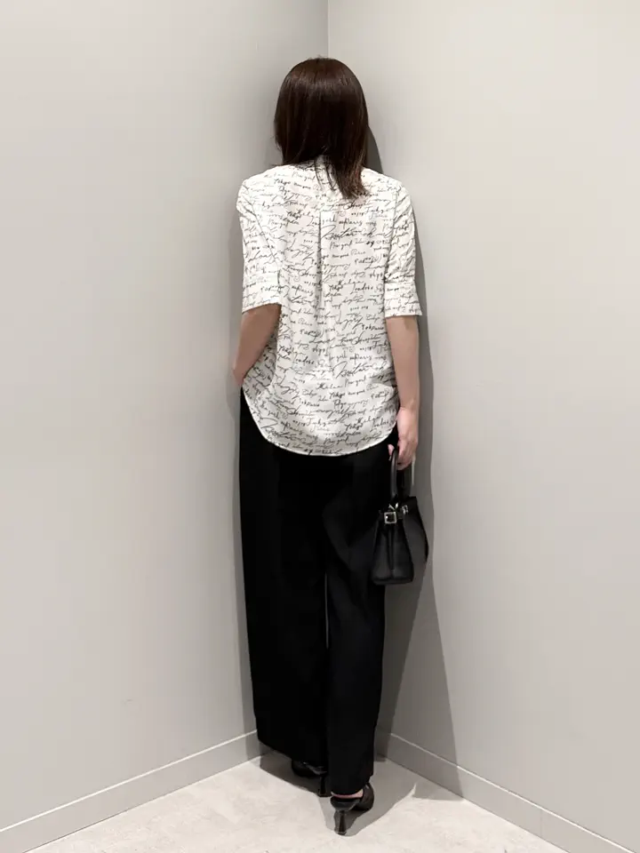 ONWARD CROSSET SELECT Tamura コーディネート画像