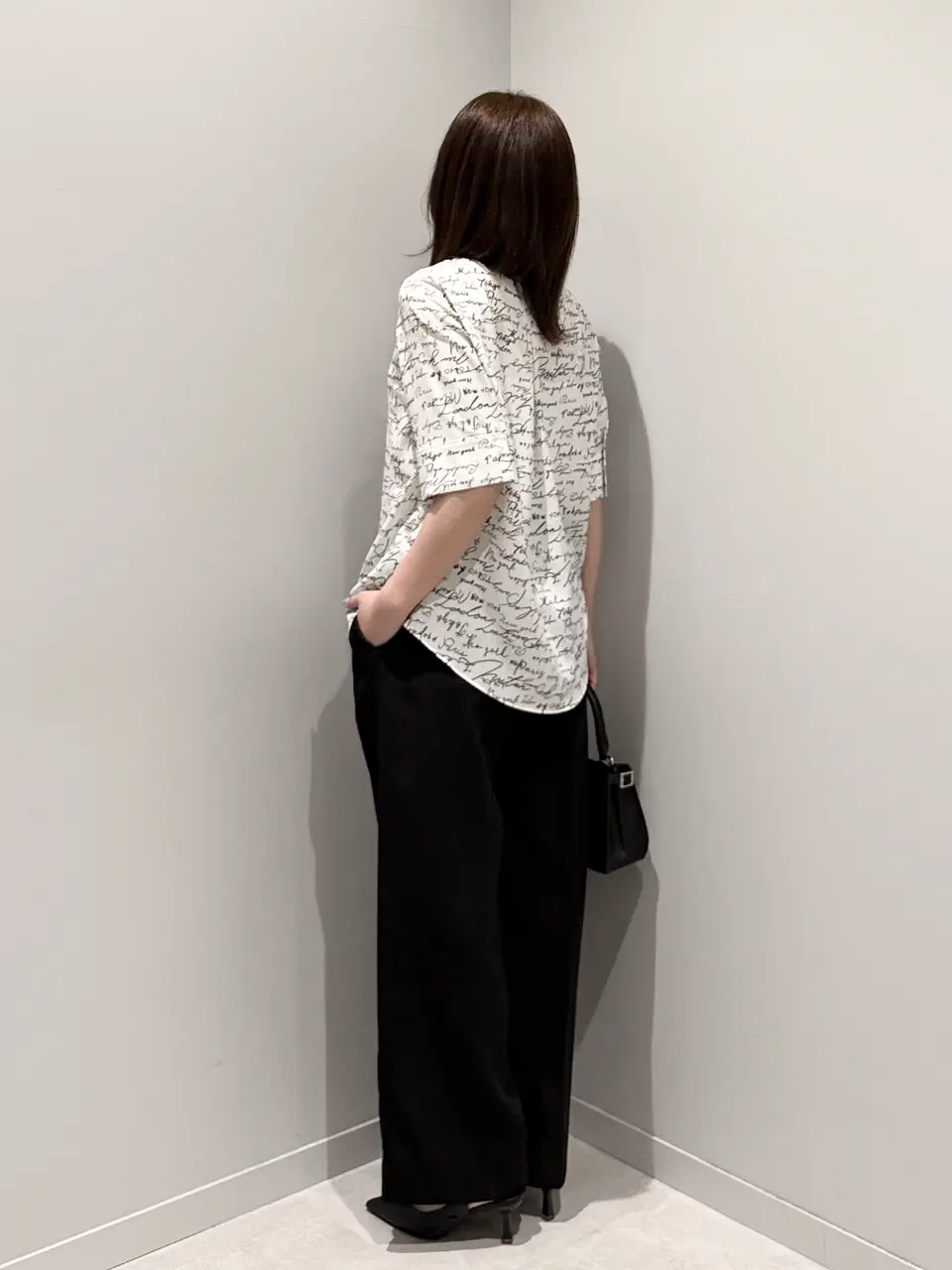 ONWARD CROSSET SELECT Tamura コーディネート画像