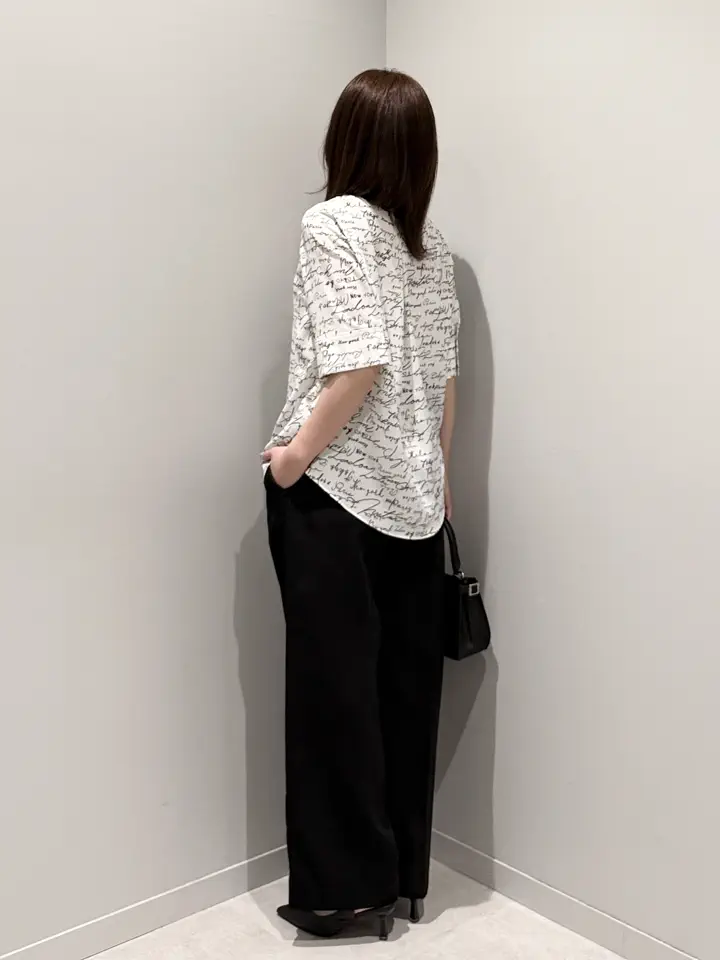 ONWARD CROSSET SELECT Tamura コーディネート画像