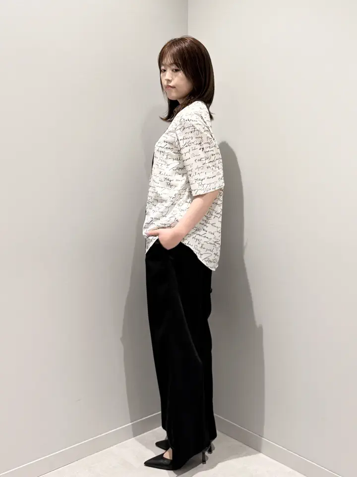 ONWARD CROSSET SELECT Tamura コーディネート画像