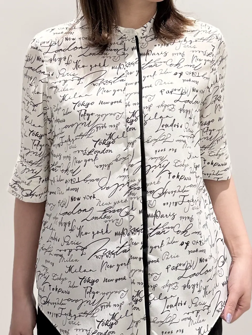 ONWARD CROSSET SELECT Tamura コーディネート画像