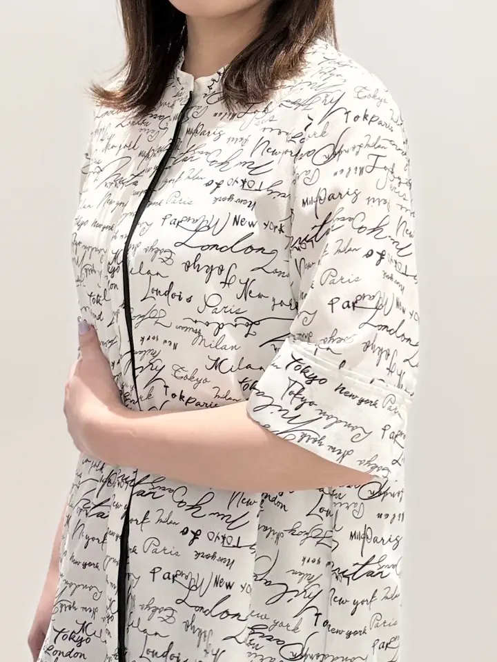 ONWARD CROSSET SELECT Tamura コーディネート画像