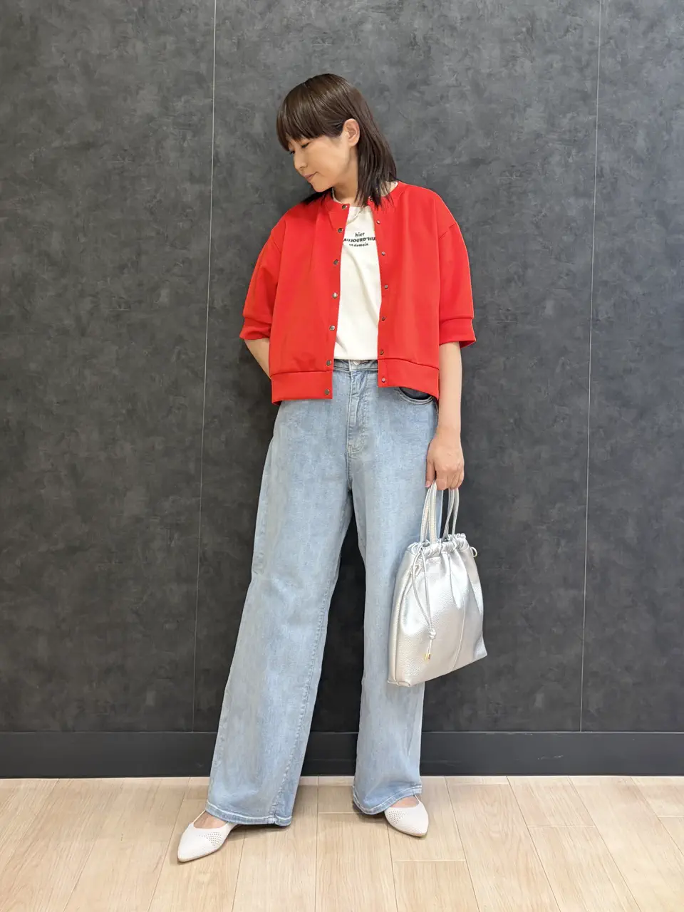  金澤 コーディネート画像