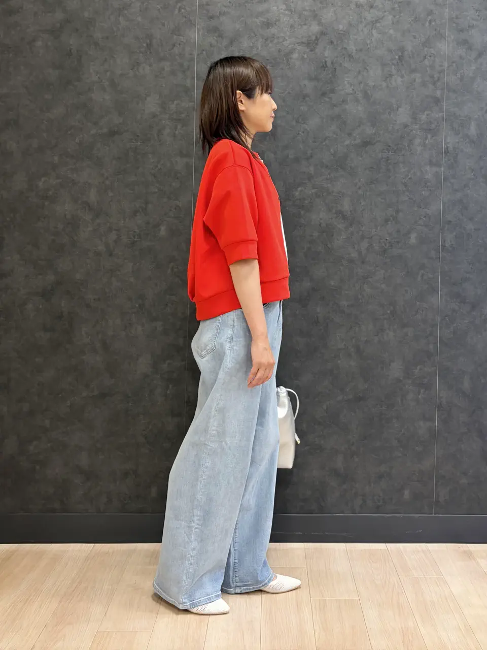 ONWARD CROSSET SELECT 金澤 コーディネート画像