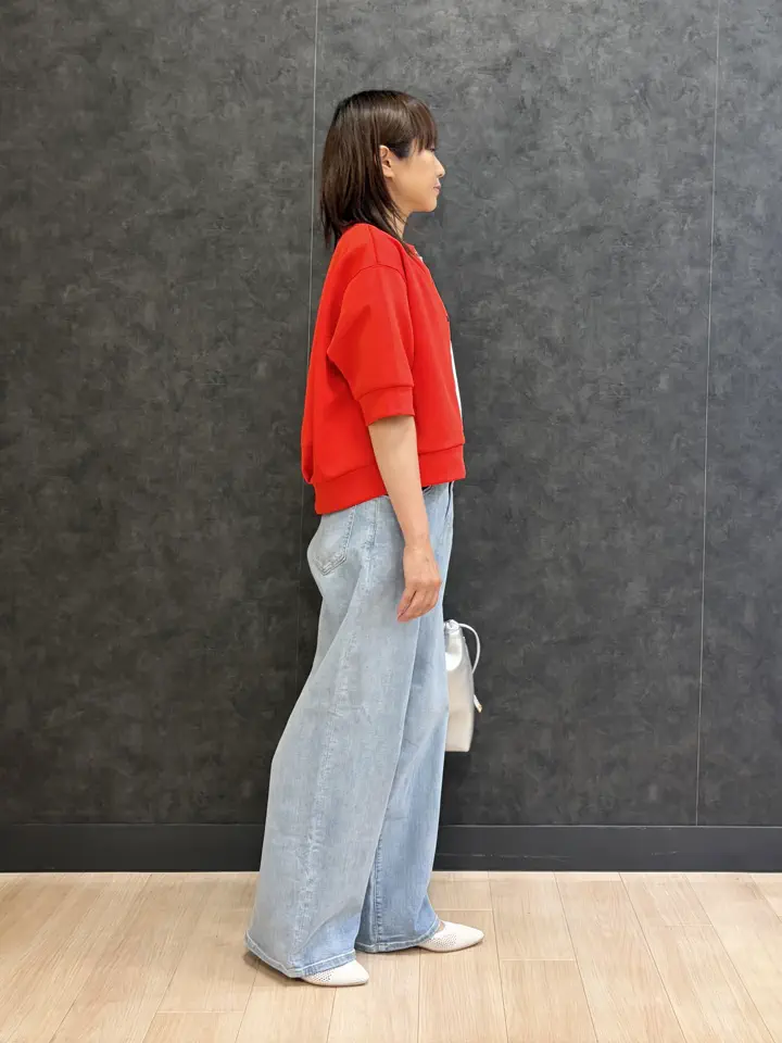 ONWARD CROSSET SELECT 金澤 コーディネート画像