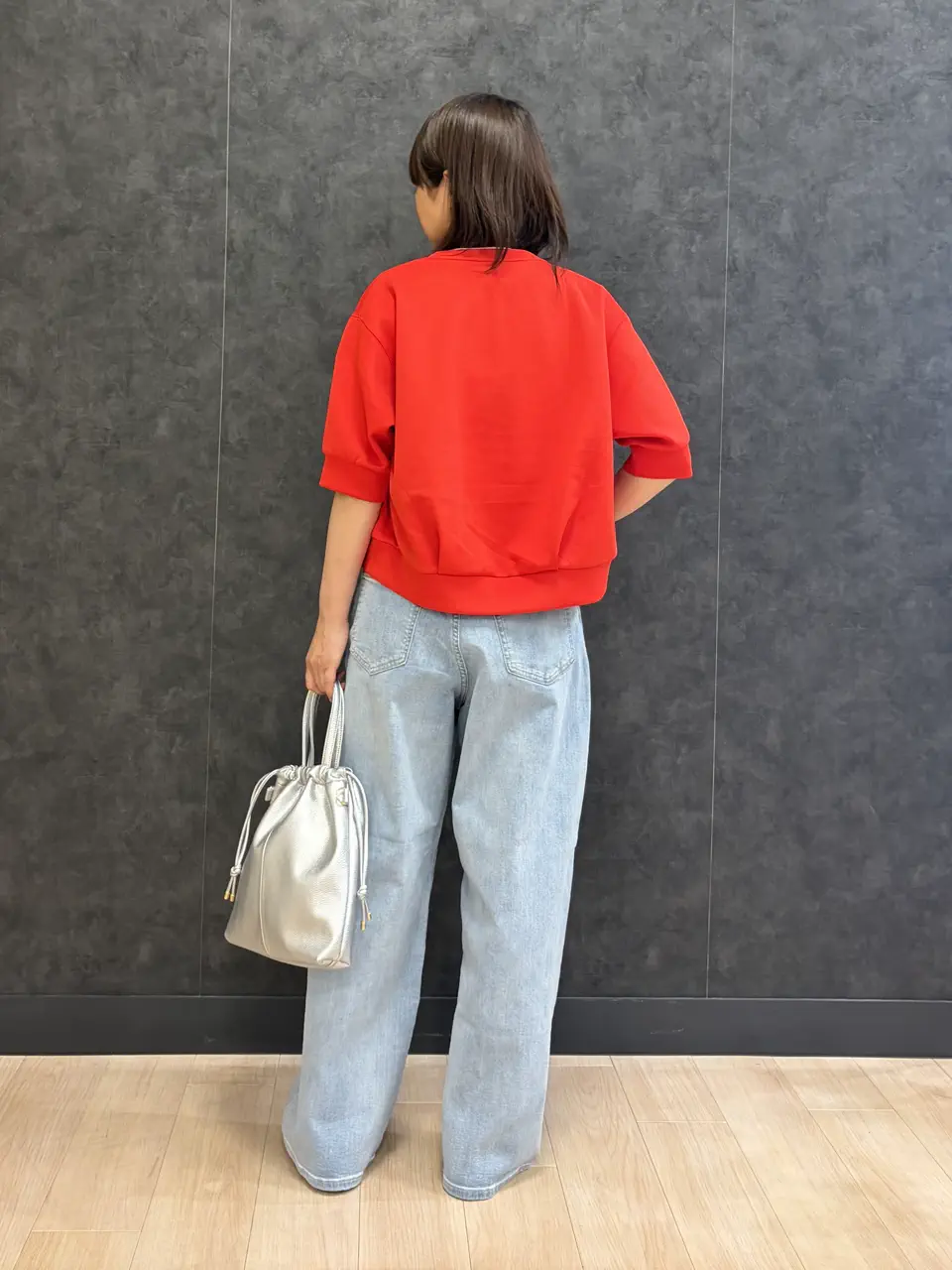 ONWARD CROSSET SELECT 金澤 コーディネート画像