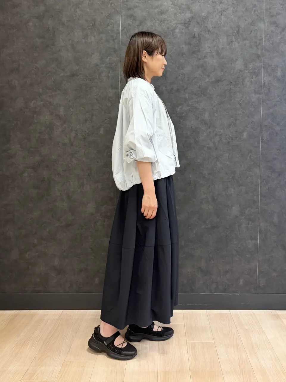 ONWARD CROSSET SELECT 金澤 コーディネート画像