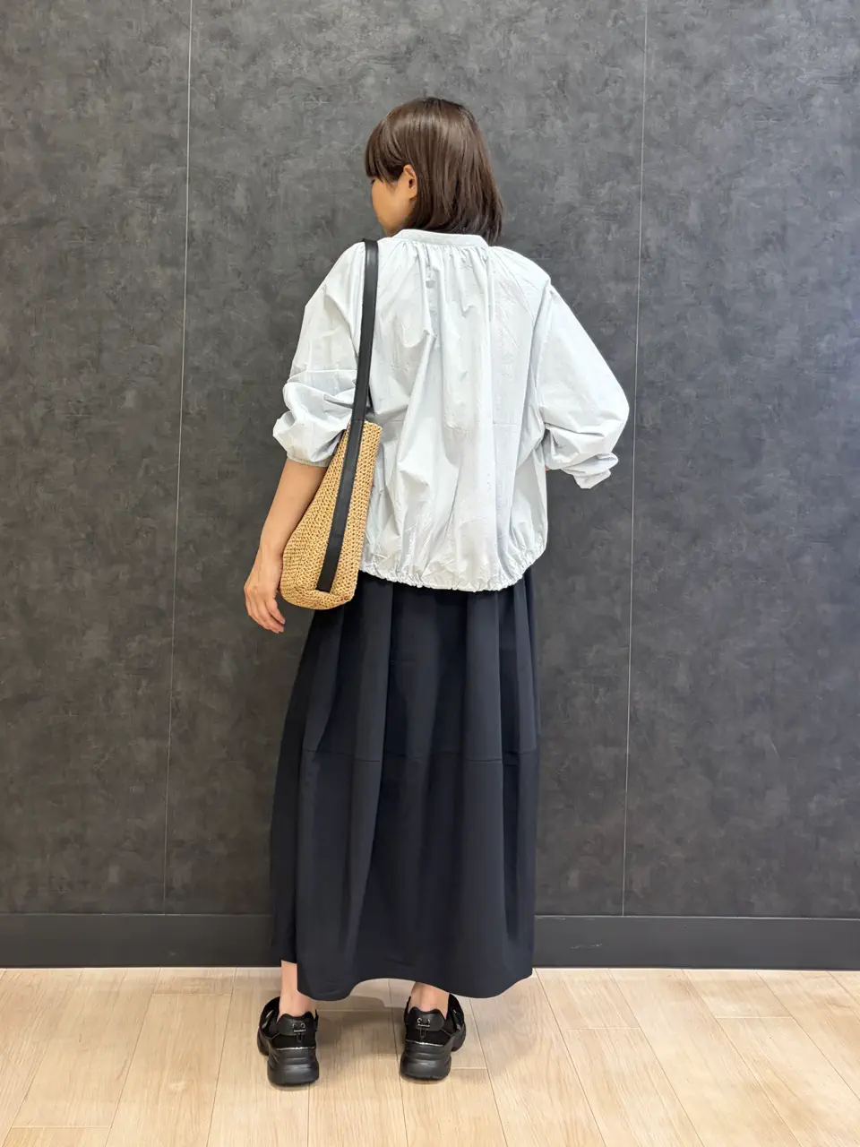 ONWARD CROSSET SELECT 金澤 コーディネート画像