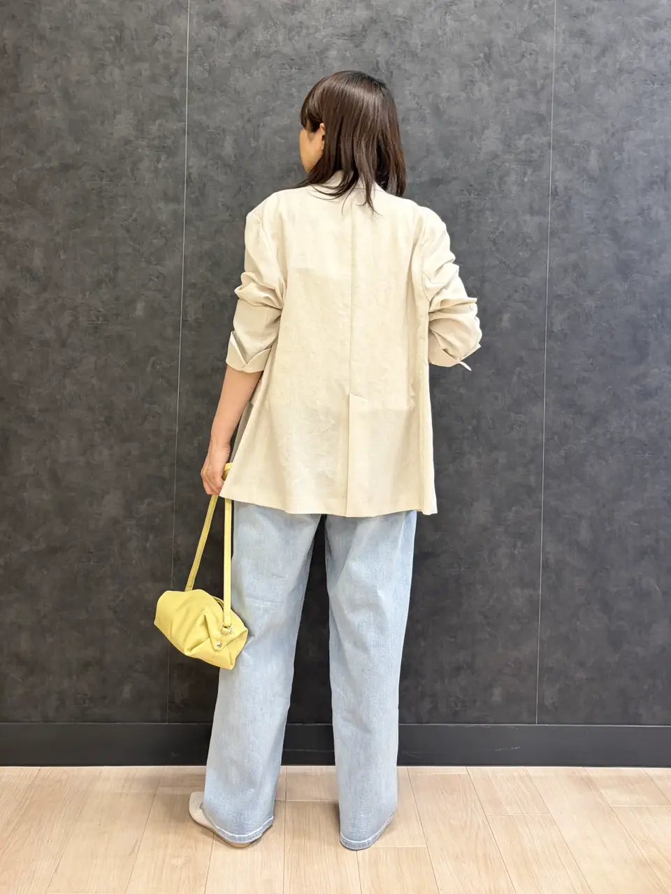 ONWARD CROSSET SELECT 金澤 コーディネート画像