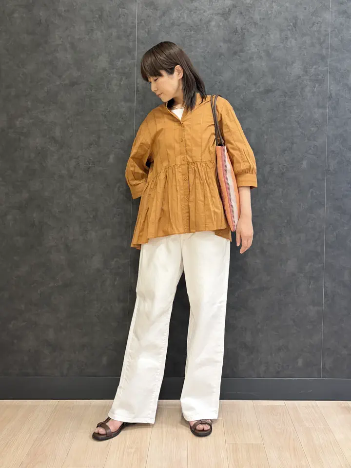 ONWARD CROSSET SELECT 金澤 コーディネート画像