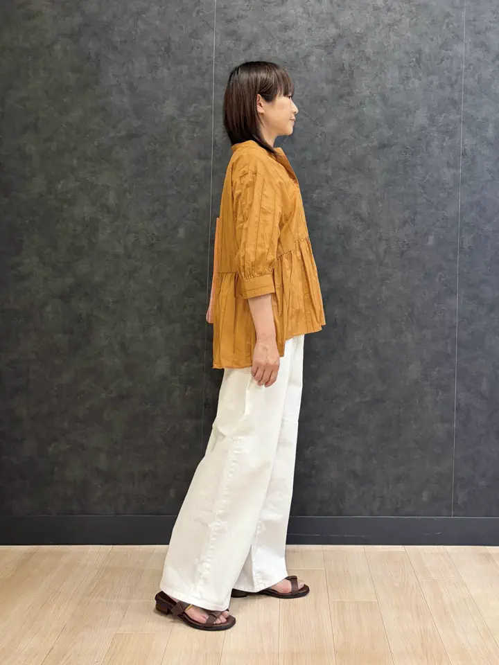 ONWARD CROSSET SELECT 金澤 コーディネート画像