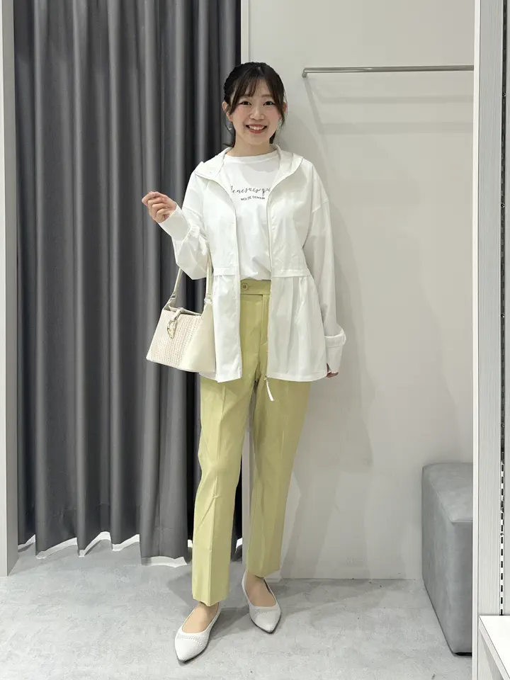 ONWARD CROSSET SELECT みぃ コーディネート画像