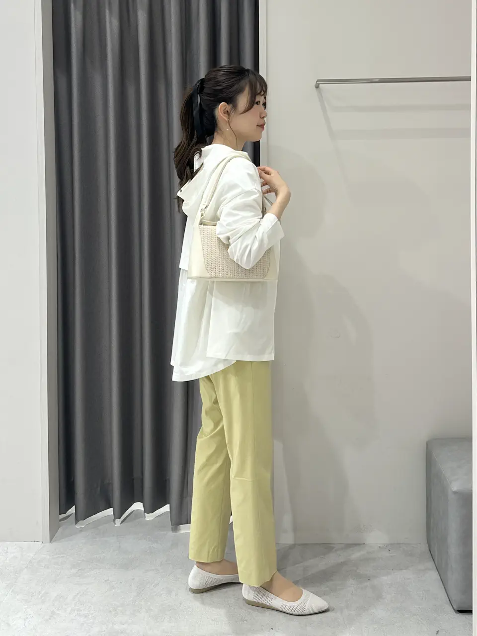 ONWARD CROSSET SELECT みぃ コーディネート画像